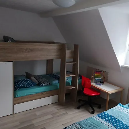 Fewo Appartement *